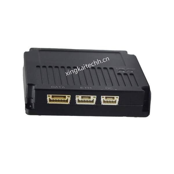 On-board Broadband Wireless Mesh Self-Organizing Network Communication Device 1W Video Data Transmission Anti-Interference Relay System