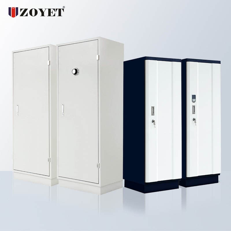 Zhongyu Anti-Magnetic Cabinet Storage Cabinet 7000 Gauss Anti-Magnetic Certified Anti-Degaussing Cabinet Information Security Cabinet Cd Tape Cabinet 2