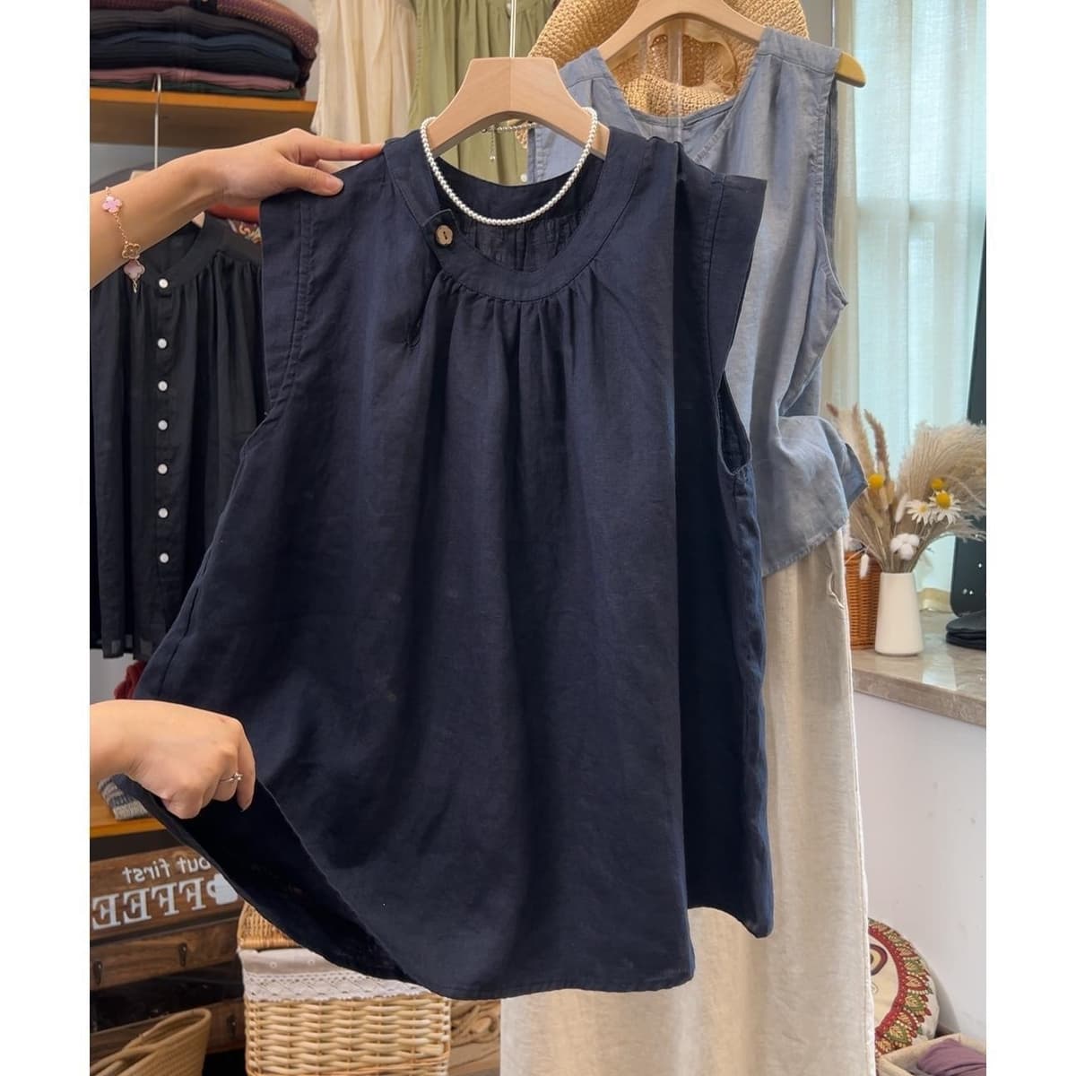 Navy blue