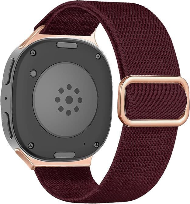 Dark burgundy