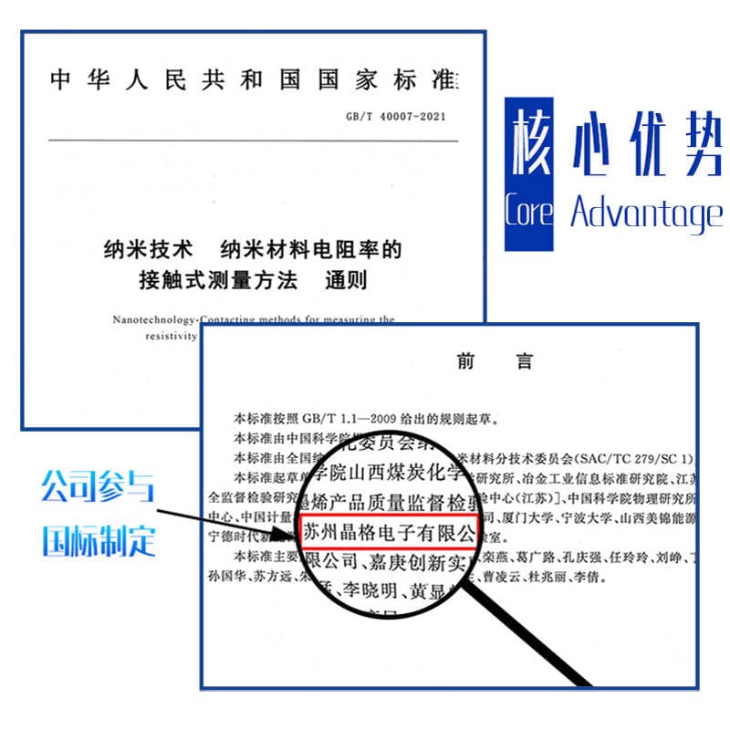 Crystal Lattice Conductive Rubber Sheet Resistivity Tester, Conductive Plastic Volume Resistivity Measuring Instrument, Factory Direct Sales 3