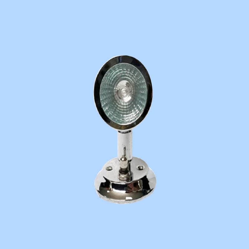 Stainless Steel Gold Silver Table Lamp Boat RV Yacht Accessories 4