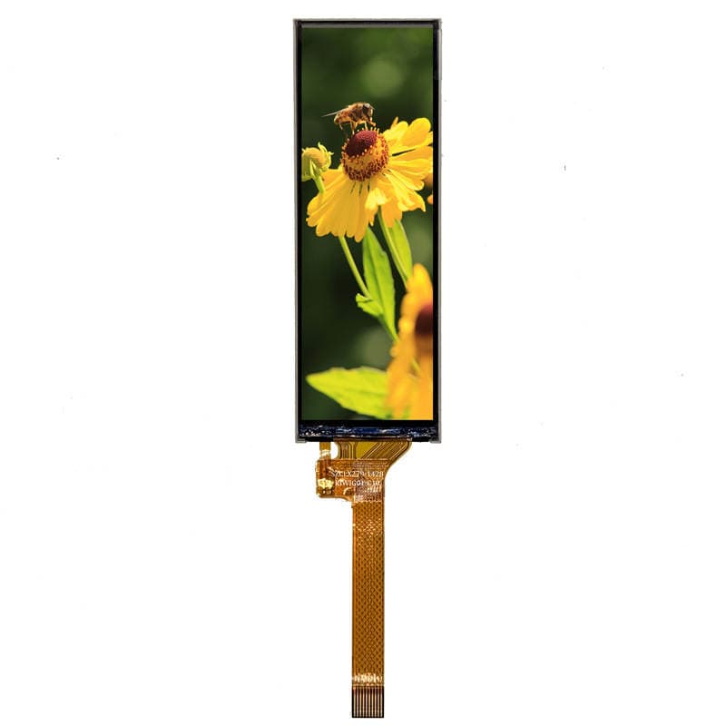2.79inch Tft Color Screen 10Pin Plug-In Display Screen 142*428 Ips Display Screen Nv3007 Smart Super Charger 5