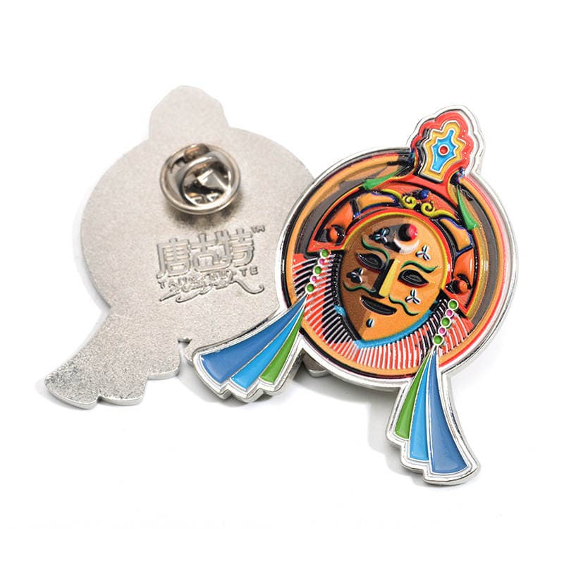 Longzhiyu, a 20-Year Manufacturer, Specializes in Customizing Metal Badges, Pins, and 3D Embossed Printing for Corporate Promotion 5