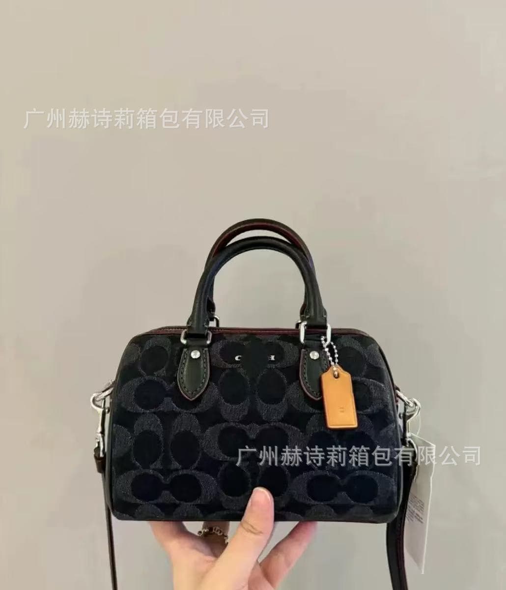 Denim black