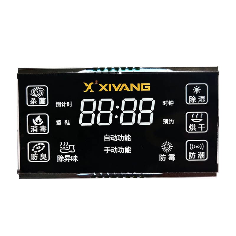 Lcd Display Screen Customization Manufacturer Smart Home Disinfection Cabinet Tn Segment Code Lcd Screen Va Display Screen 5