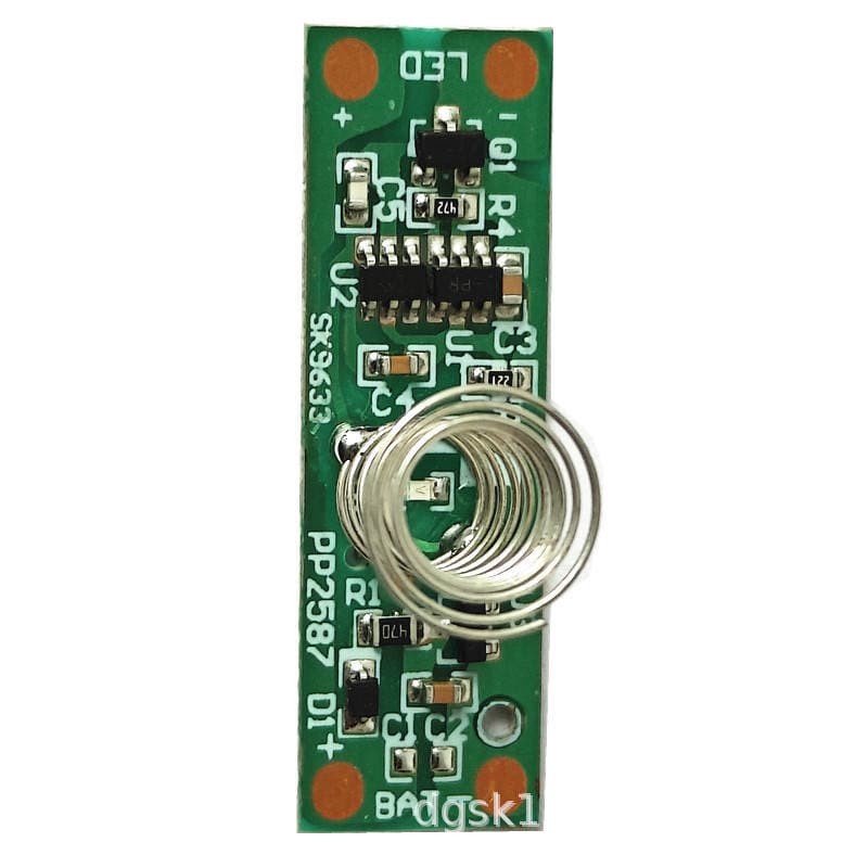 Wooden Photo Frame Light Painting Control Board Pcba Neon Advertising Light Strip Led Light Strip Touch Dimming Module Circuit Board 2