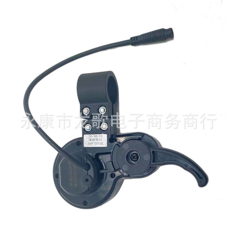 LH-100 smart meter folding car scooter meter electric meter LCD meter meter LH-100 4