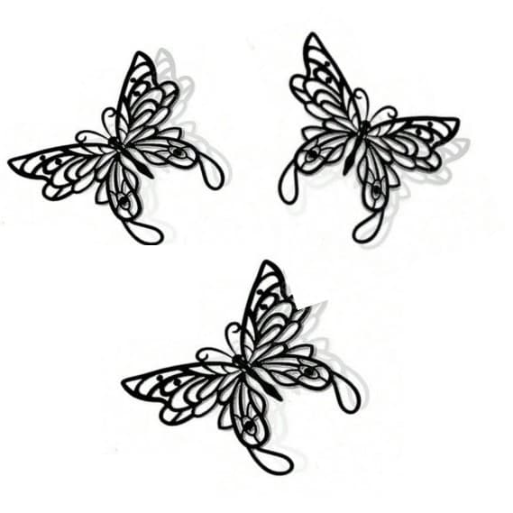 Style 8-black