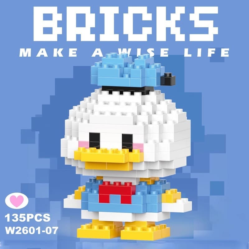 -07 mini donald duck