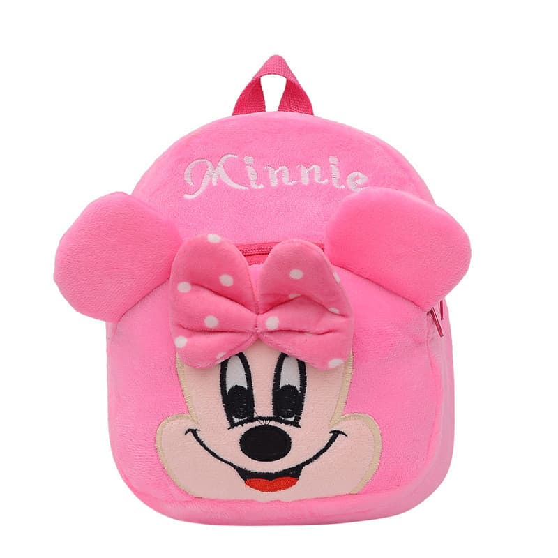Pink minnie