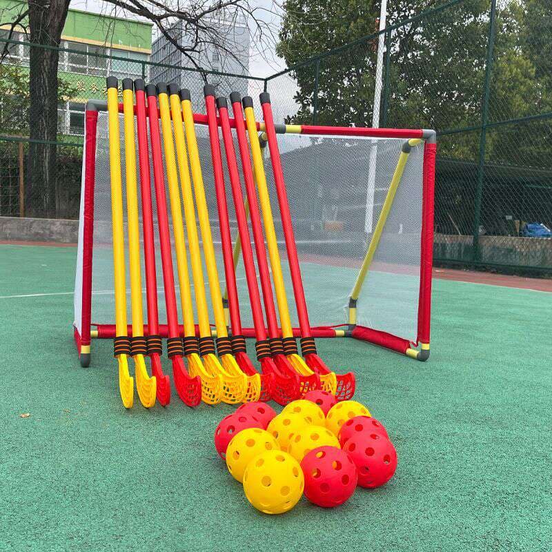 Children's Hockey Toy Kindergarten Feelings Training Ice Hockey Props Outdoor Sports Parent-Child Interactive Games 1