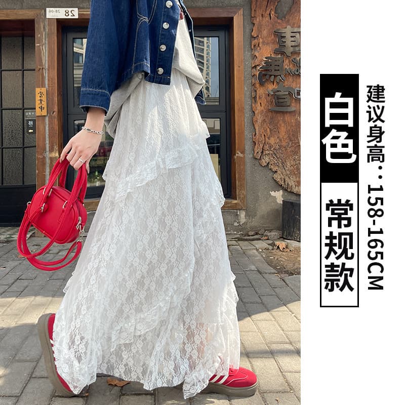 白色【常规款】-斜边款