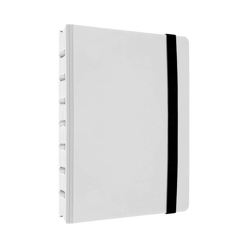 Ringnote Loose-Leaf Card Album 3inch / 3.5inch Small Card Storage Album 4-Slot 9-Slot Polaroid Album Card Collection Album 5