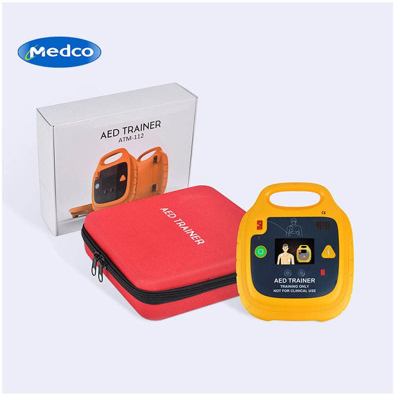Cross-Border Supply of Defibrillator Training Devices, External Defibrillation Training Machines, Aed Training Host Units, and Cardiopulmonary Resuscitation Simulators 1