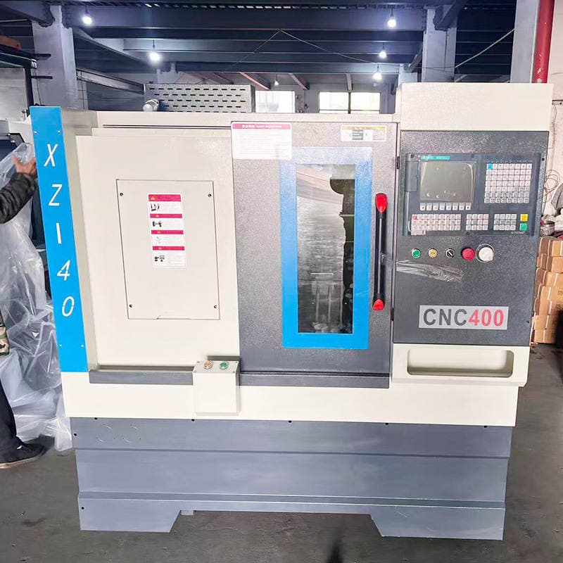 Direct Supply from the Manufacturer Cnc400 Cnc Machine Tool Multifunctional Vertical Machining Cnc Machine Tool Cnc400 2