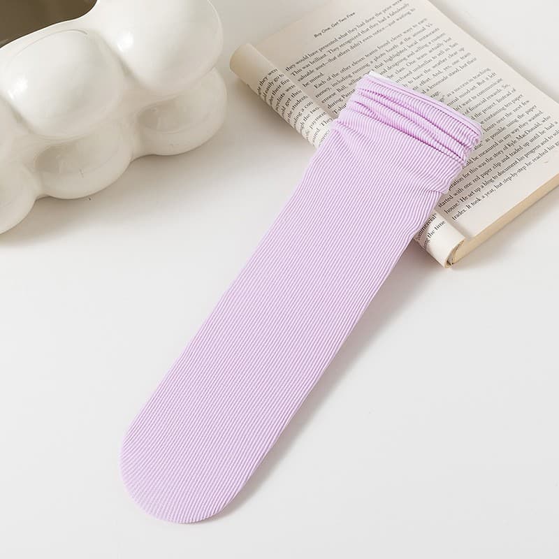 【premium nylon】lilac with cardboard backing