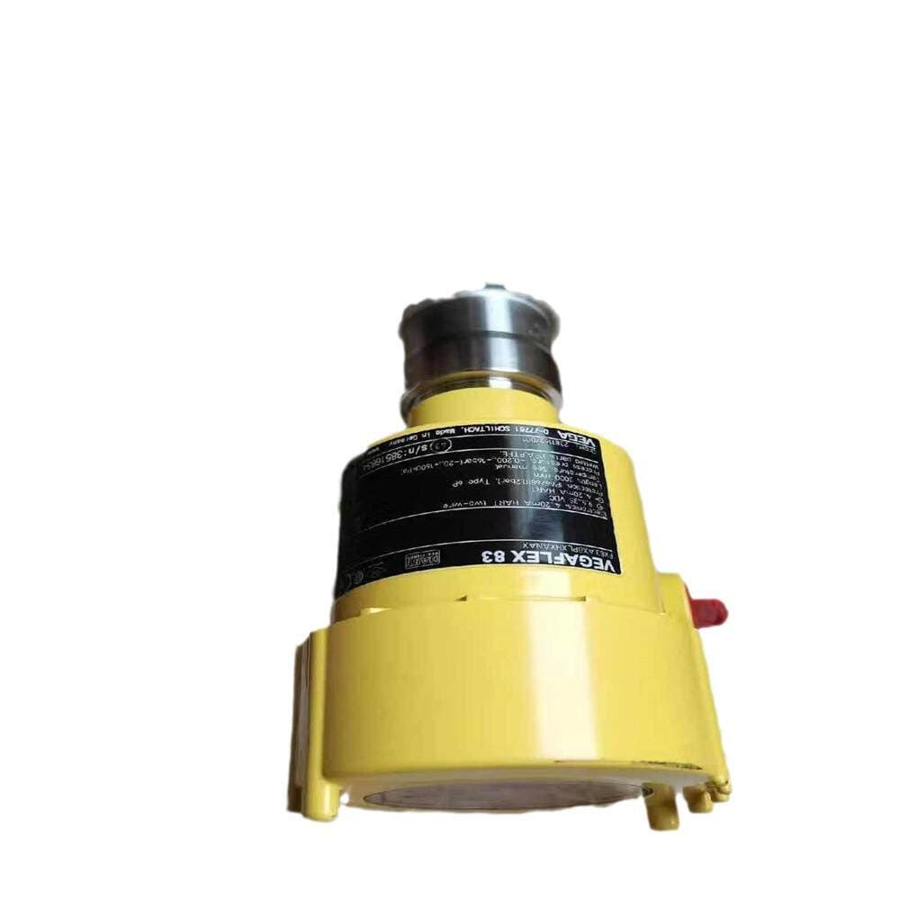 Korroziyaya davamlı Vega Wig 83 idarə olunan dalğa radar səviyyəölçəni, PTFE astarlı, FLEX83 5