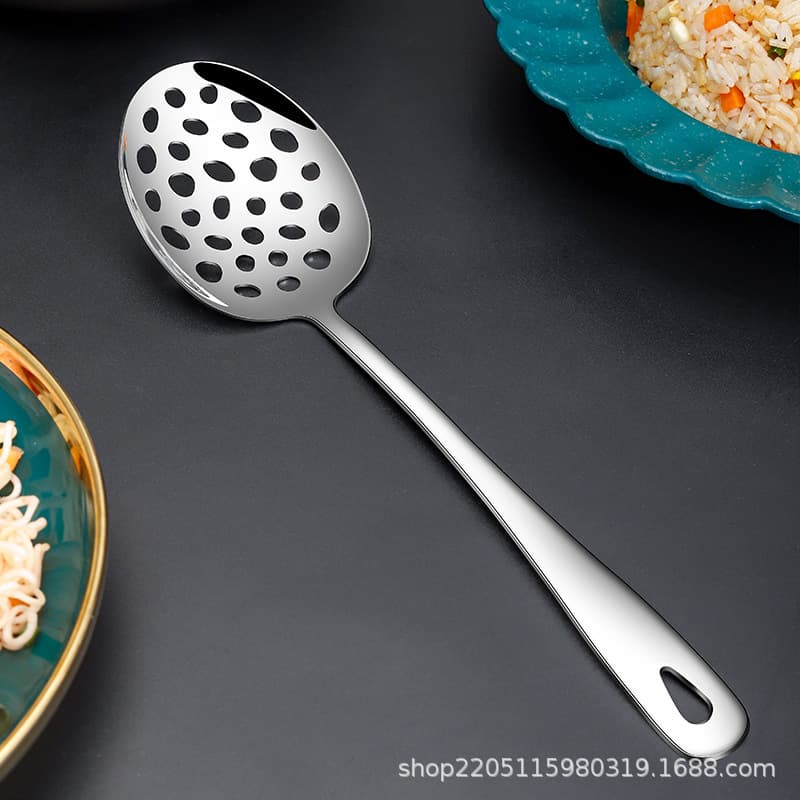 【304】public hole spoon