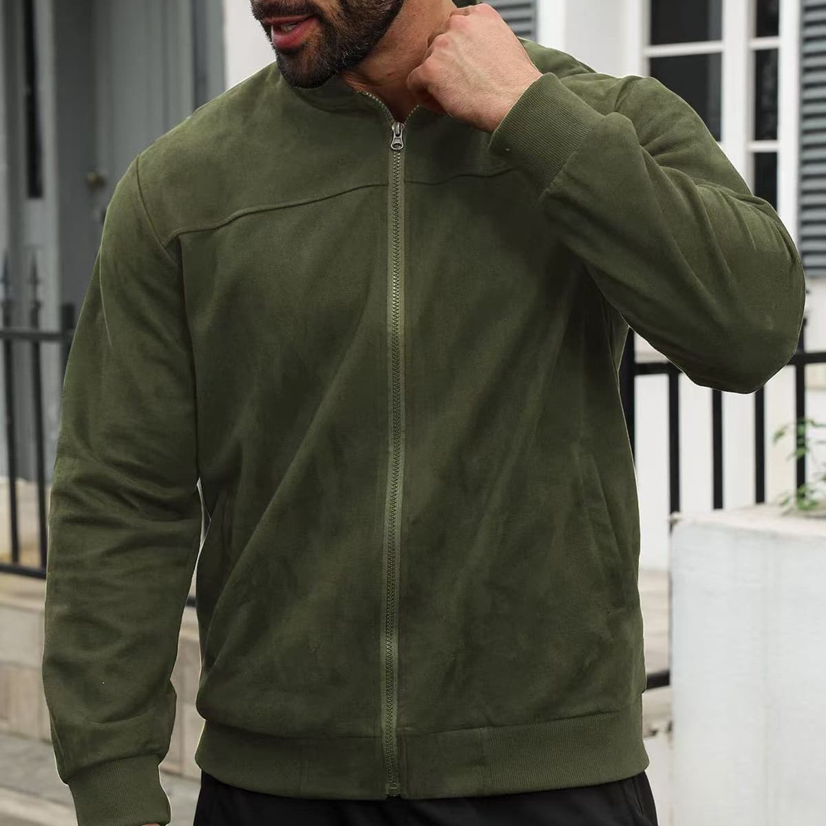Army green