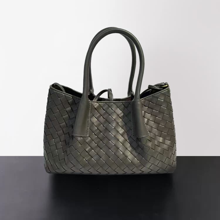 Dark green small size (26x12x16cm)