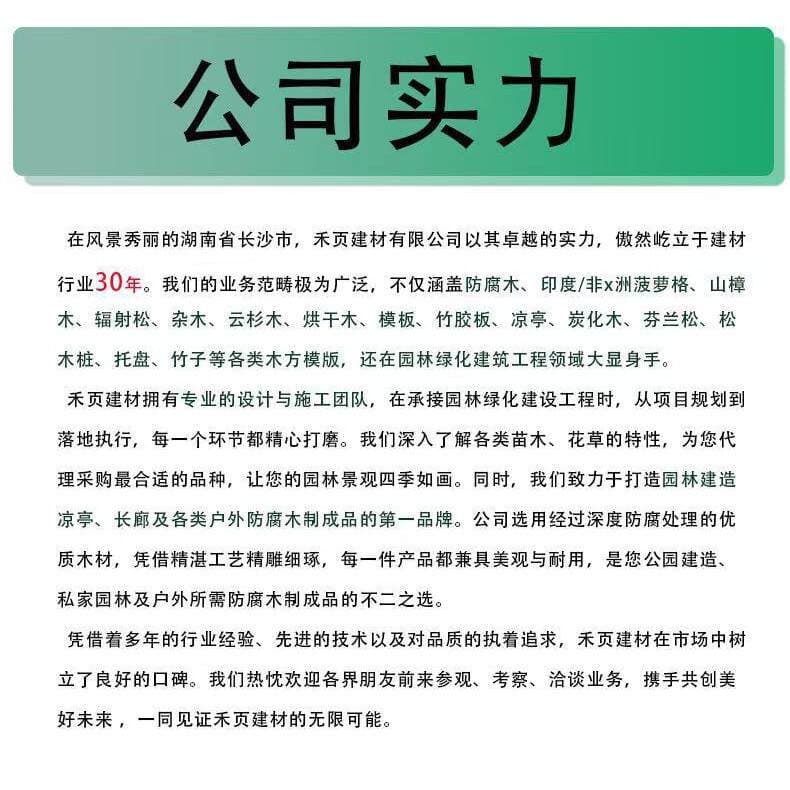 Changsha, Hunan, Cooperation on Ancient Building Projects, Architectural Design, Pavilions, Long Corridors, Solid Wood Bridges, Swings 1