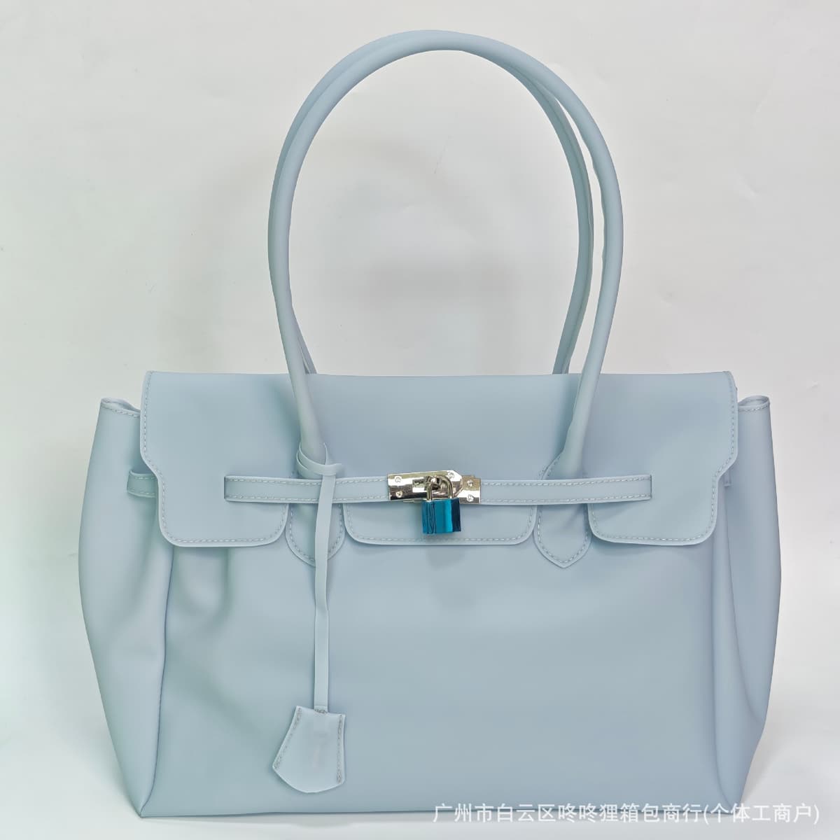 Ice blue