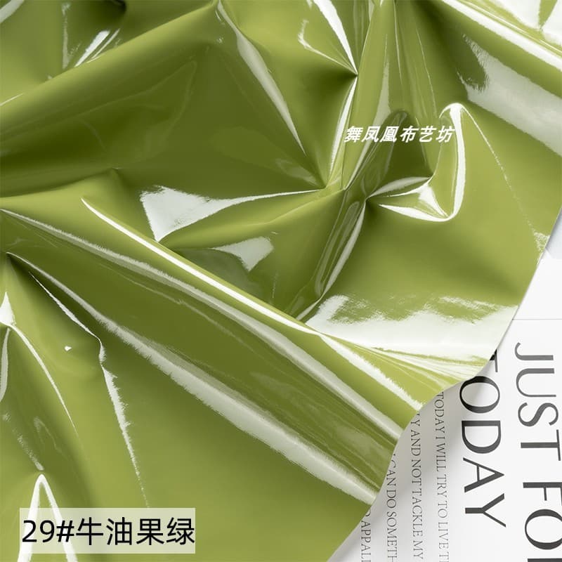 29#Avocado green