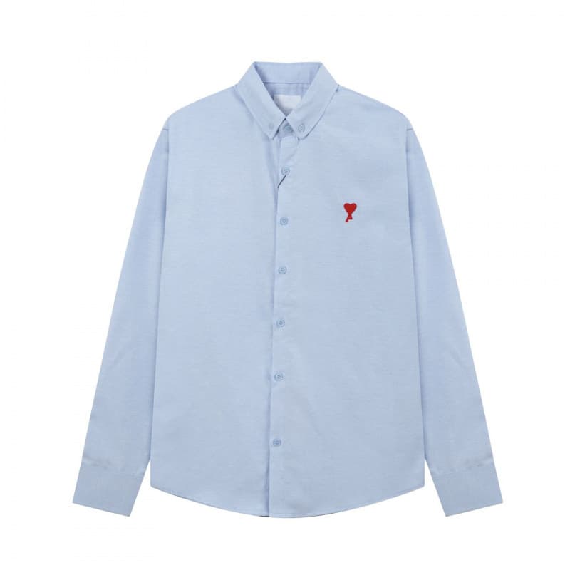 Blue [2203 little love solid color model]
