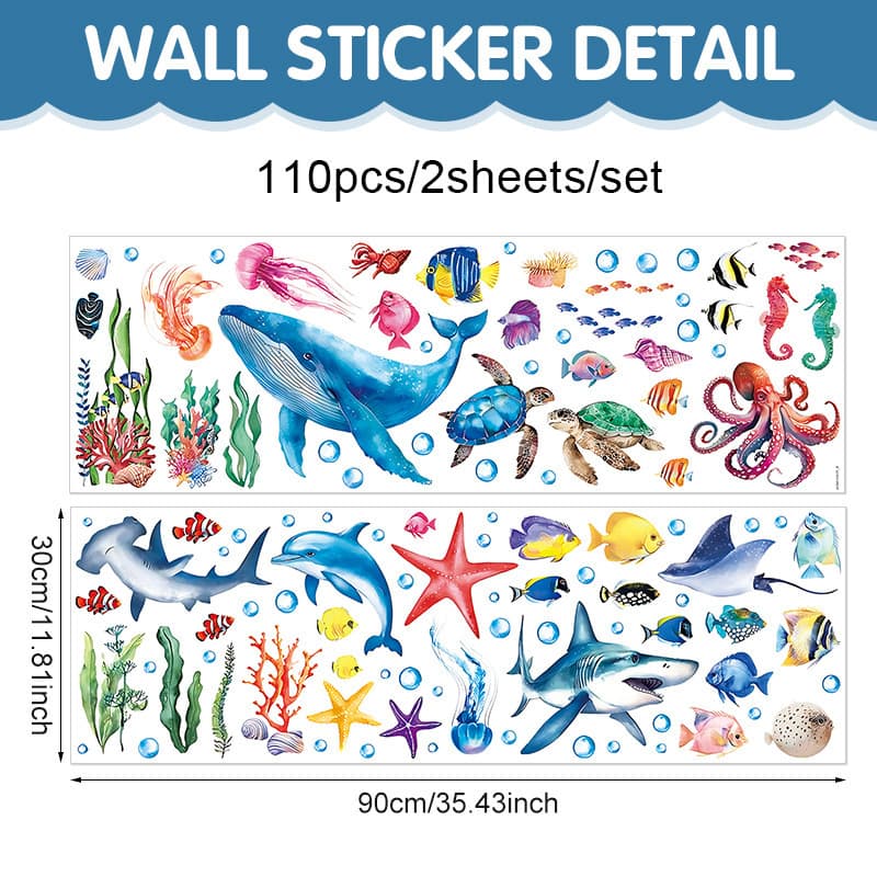 11517tr: 90*30cm*2 sheets