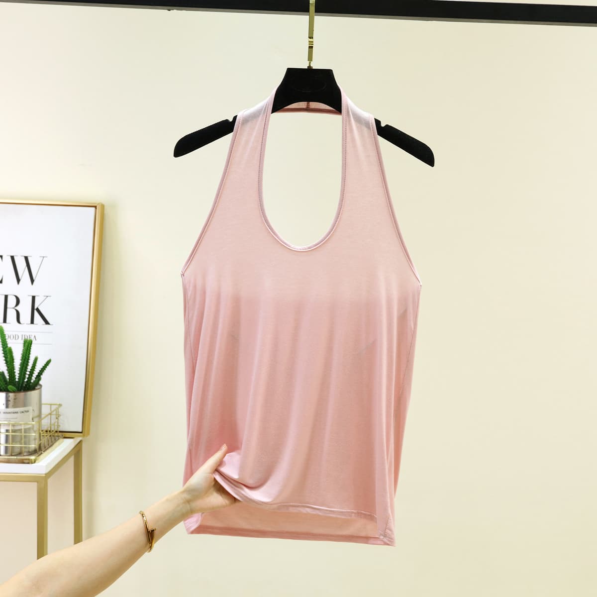 Light pink