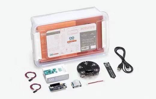 ARDUINO EXPLORE IOT KIT explore-kit AKX00027 IOT MKR1010 4
