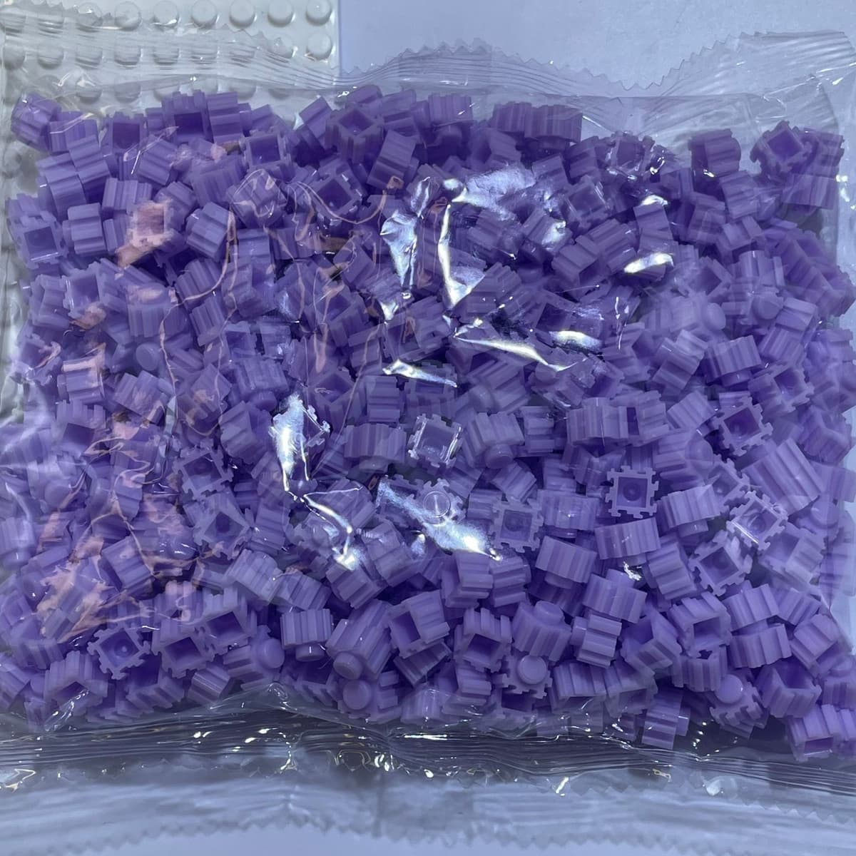 Light purple 550 pieces