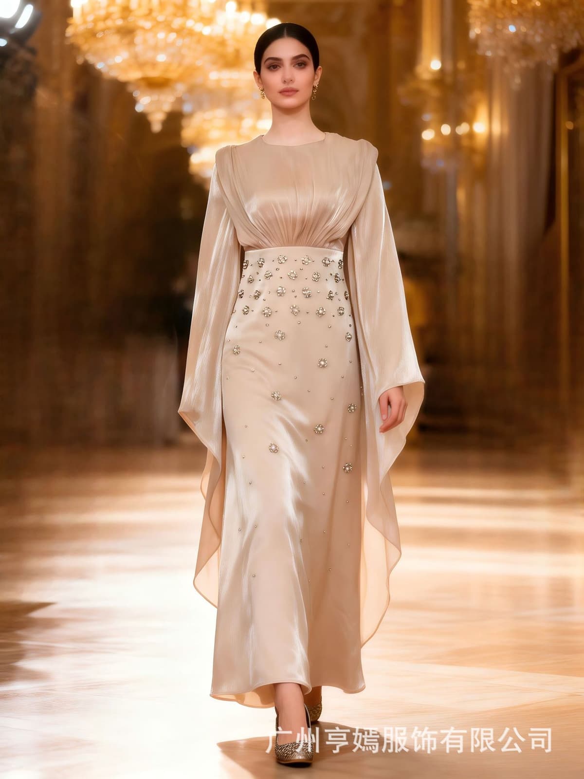 Champagne color