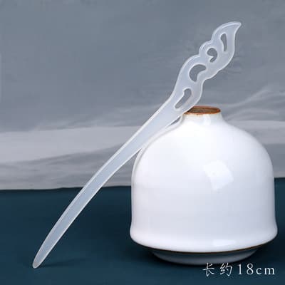 77# Ice White-Changqing