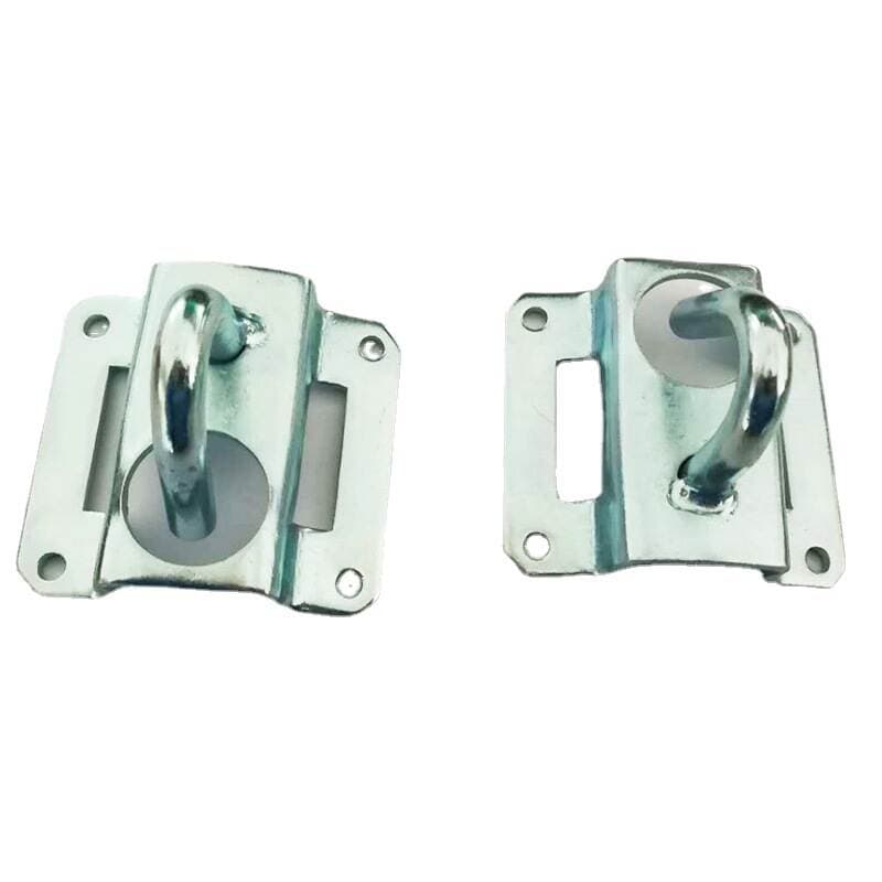 FTTH naqilləri üçün deşikli sıxac dartma qarmağı (çubuq quraşdırması üçün) 5