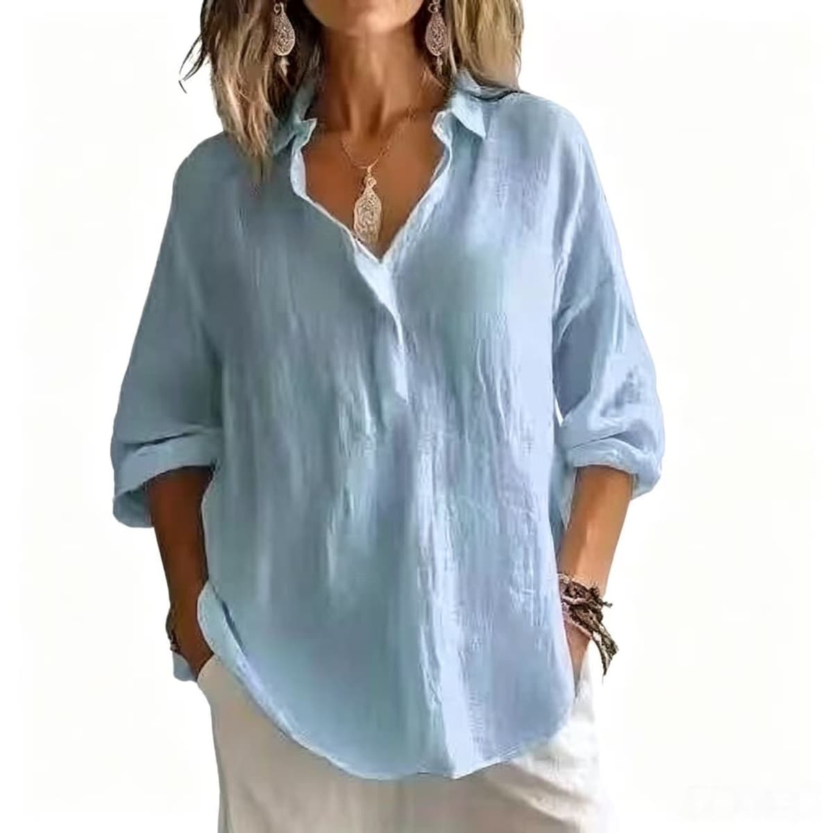 Light blue