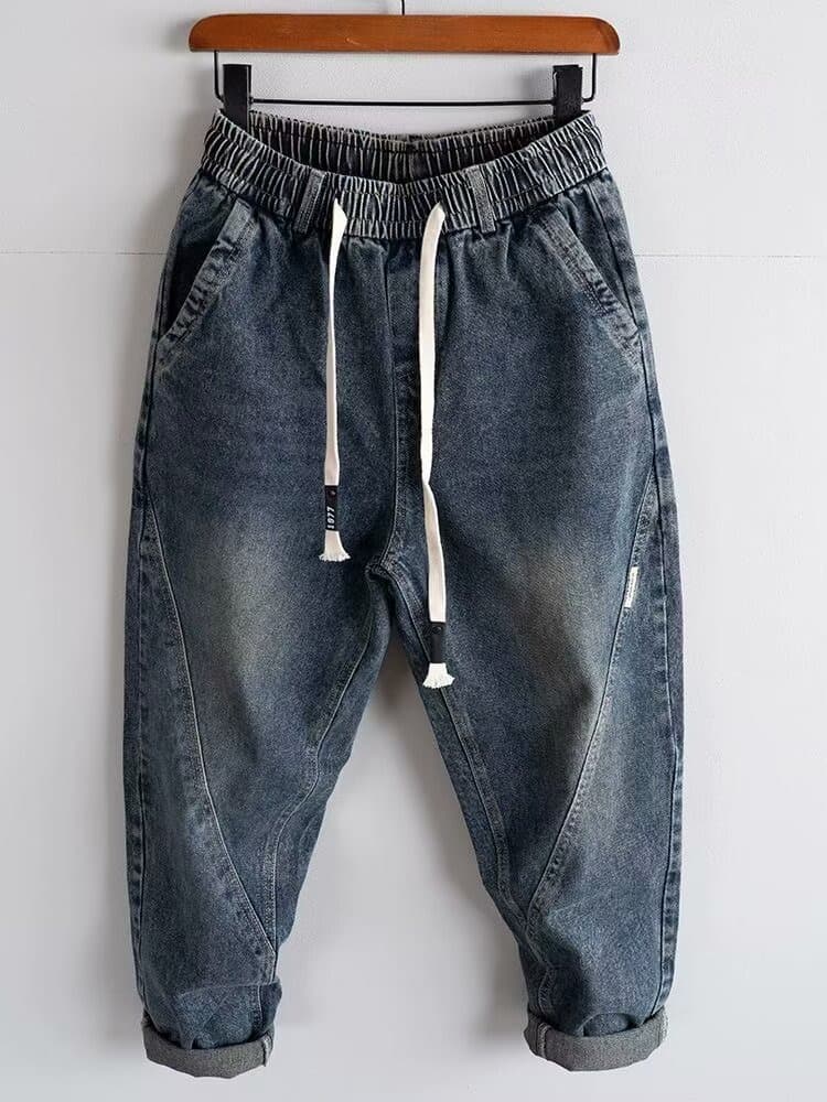 Retro blue