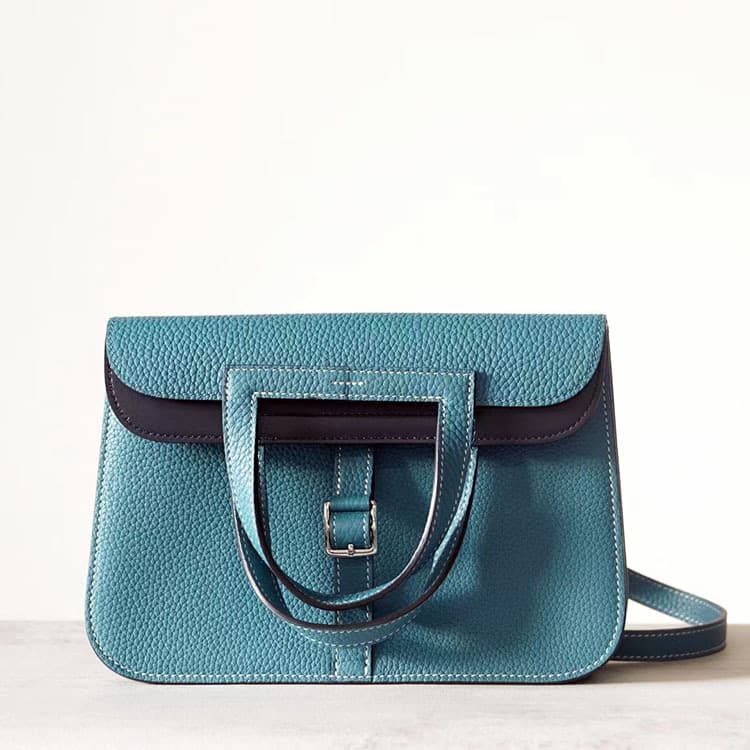 Denim blue color matching (double shoulder straps)
