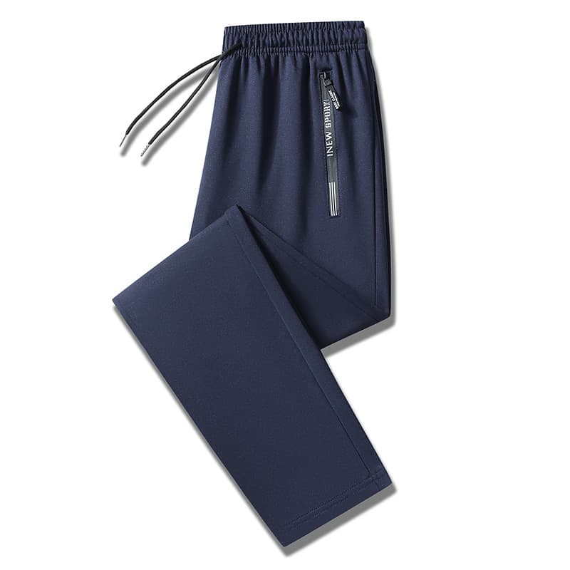 8802 dark blue flat feet