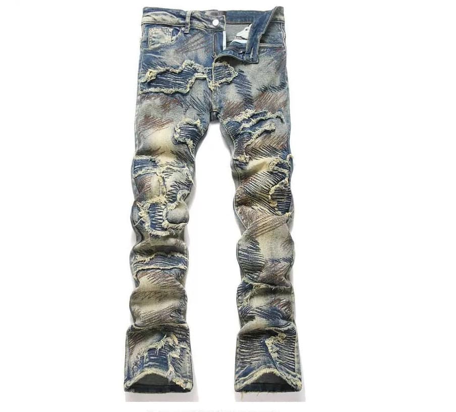 K62 yellow mud elastic high quality