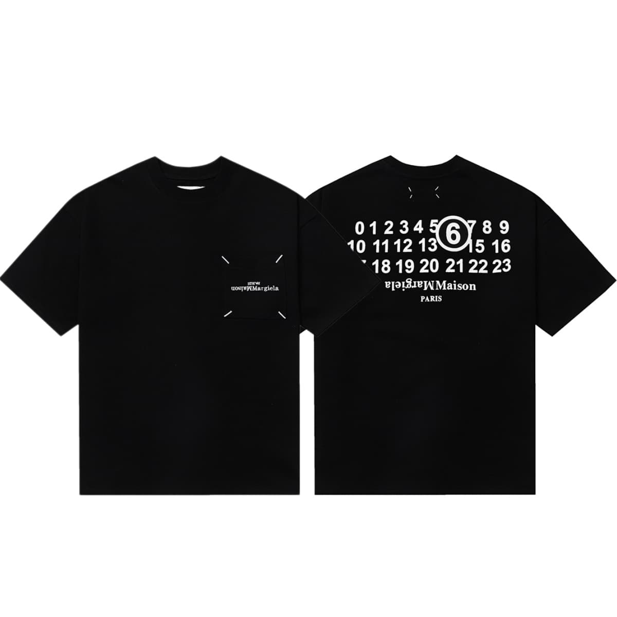 887 black pocket model