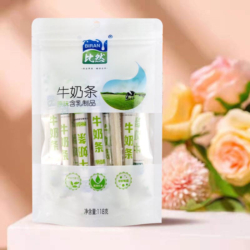 Milk Sticks 118g, Inner Mongolia Specialty Cheese, Milk Sticks, Home Office Snacks, Wholesale and Dropshipping by Manufacturer 1