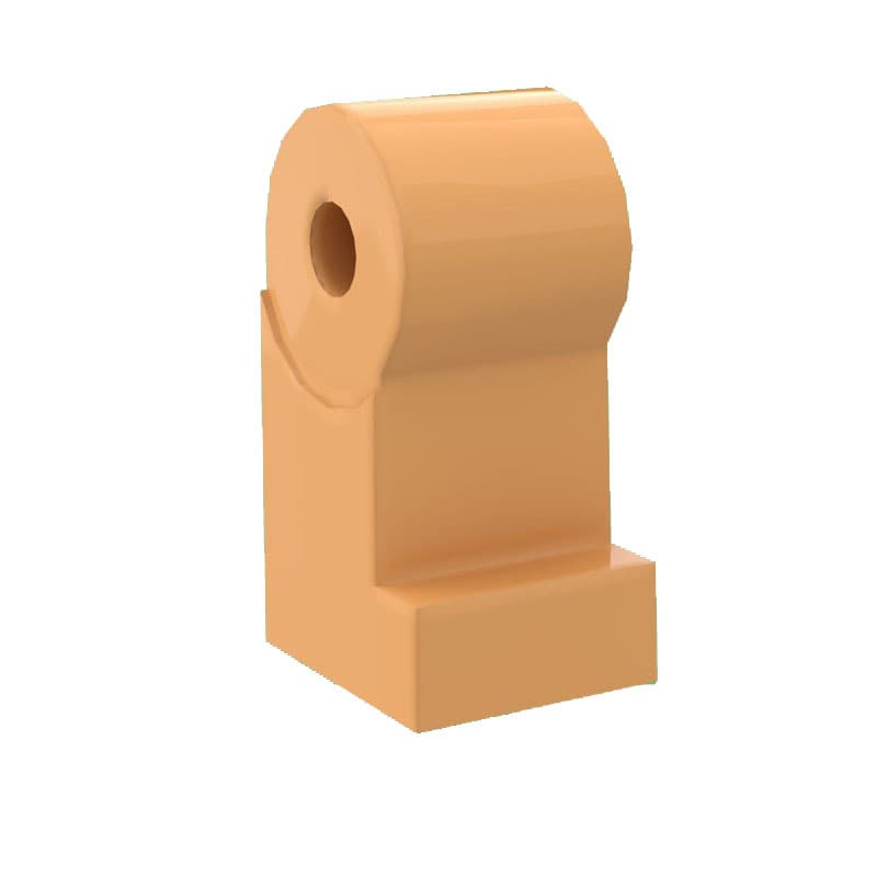 26 peach yellow