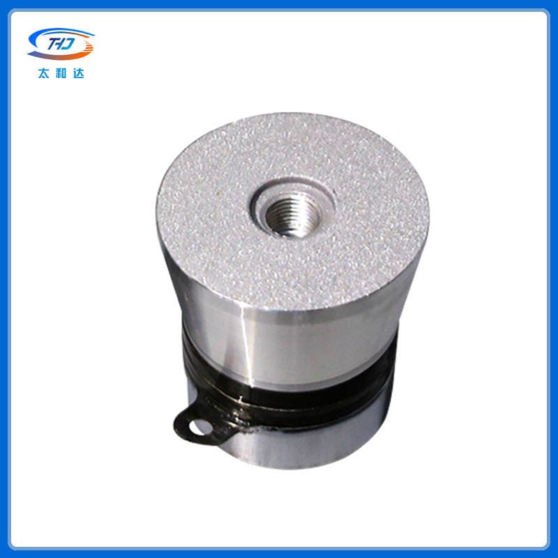 40Khz/60W Ultrasonic Transducer Vibration Head  Cleaning Machine Manufacturer Industrial  Fully Automatic 2