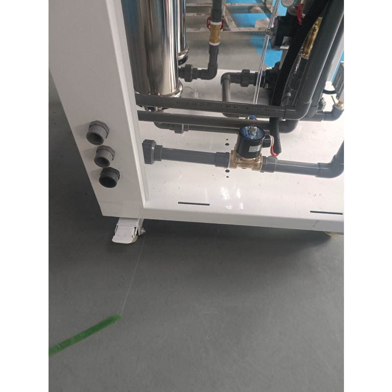 0.5 Ton Pure Water Equipment Ro Reverse Osmosis Filtration Water Purifier Original Water Treatment 0.25 Ton Pure Water Machine Water Purifier 4