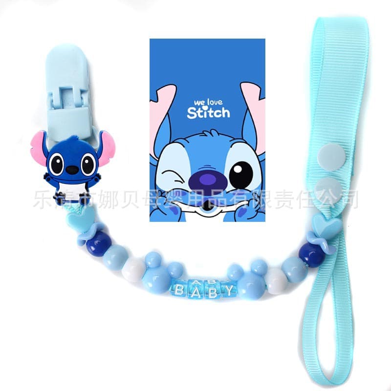 light blue Meng Stitch