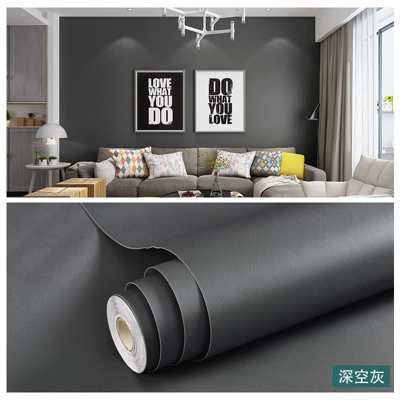 Deep space gray [aluminum foil opaque]