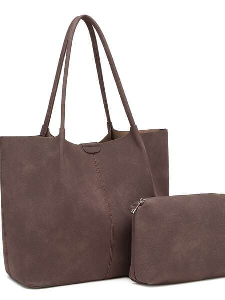 Large-Capacity Bag for Women, Autumn and Winter Versatile 2025 New Style, Retro Elegant Shoulder Bag, Class and Work Tote Bag