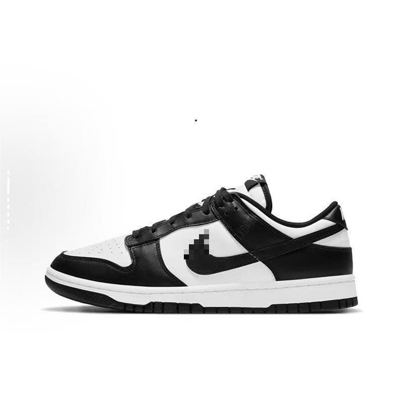 Black and white panda